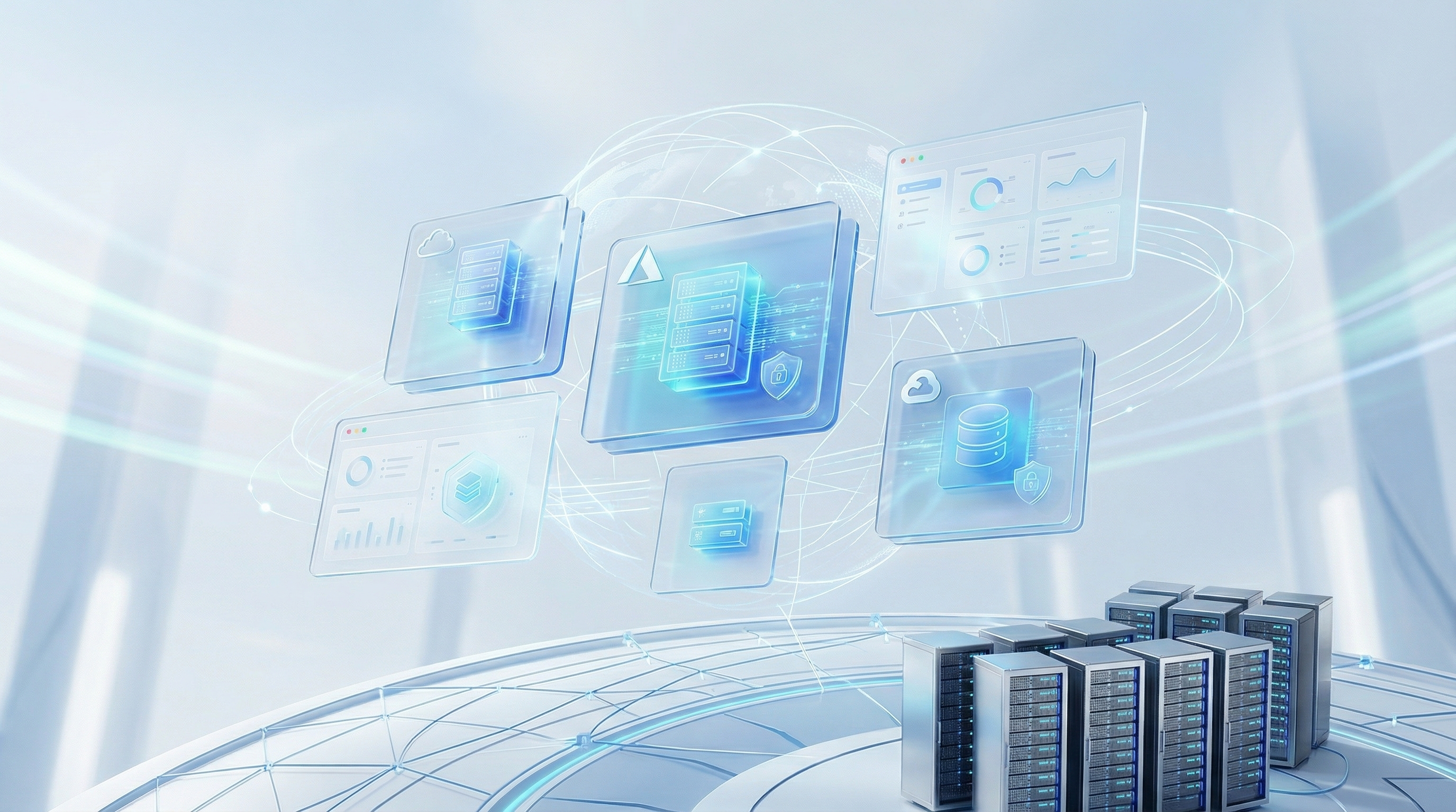 Global Network Topology